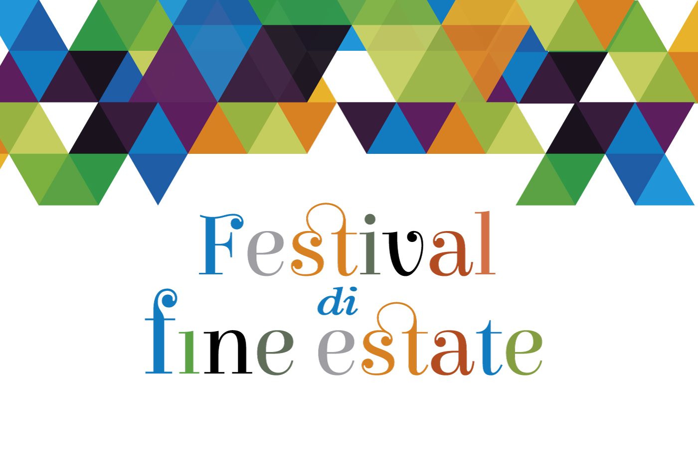 Festival di Fine Estate